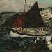 French Crab Boat, Tr�boul, France